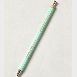 NWOT Tous Les Jours Pen - Sold out!